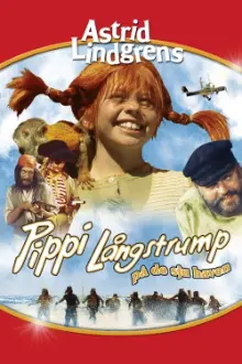 Pippi in the South Seas