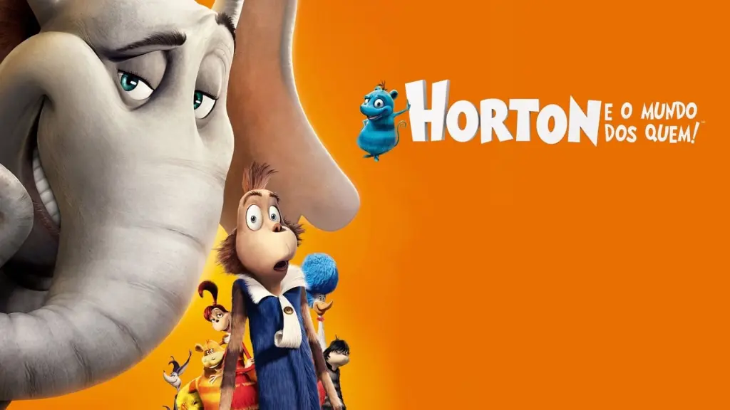 Horton e o Mundo dos Quem!