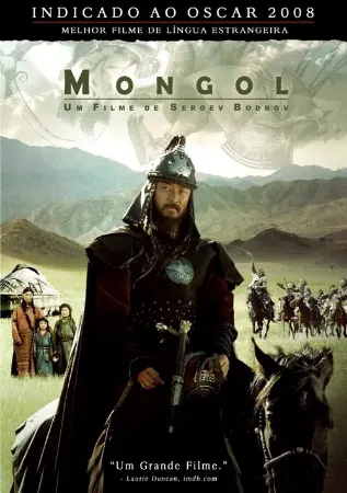 O Guerreiro Genghis Khan