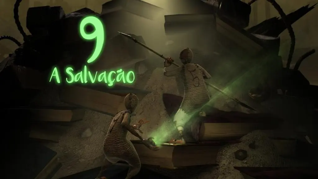 9: A Salvação