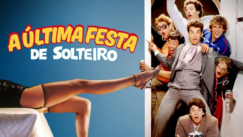 A Última Festa de Solteiro