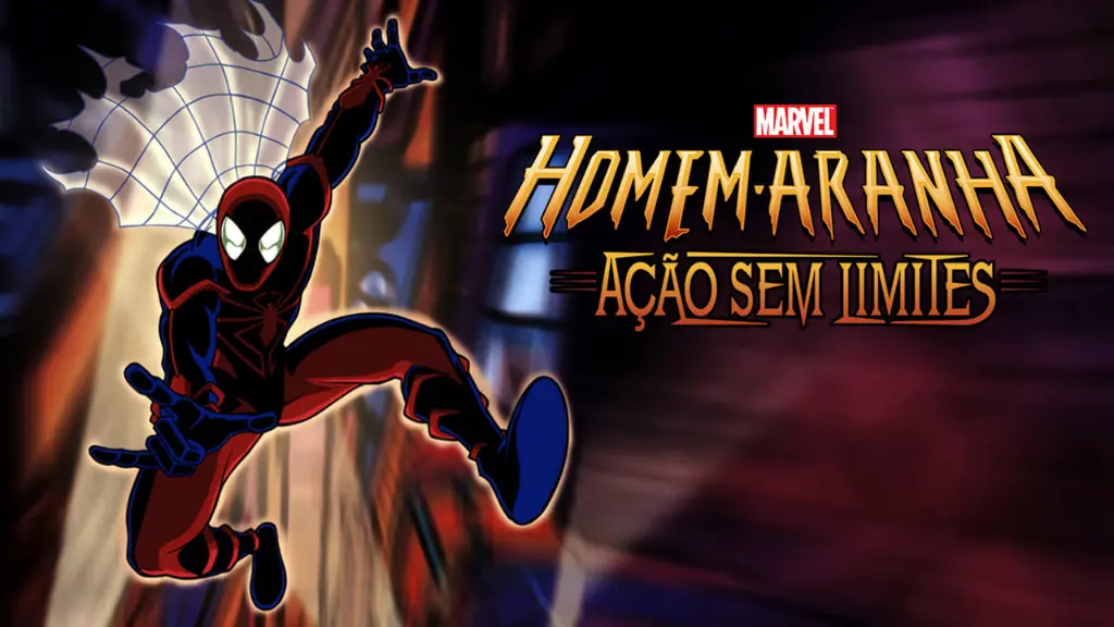 Homem-Aranha: Ação Sem Limites 