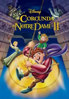 O Corcunda de Notre Dame II: O Segredo do Sino