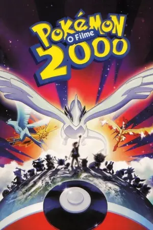 Pokémon: O Filme 2000 - O Poder de Um