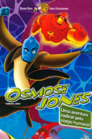 Osmose Jones - Uma Aventura Radical pelo Corpo Humano