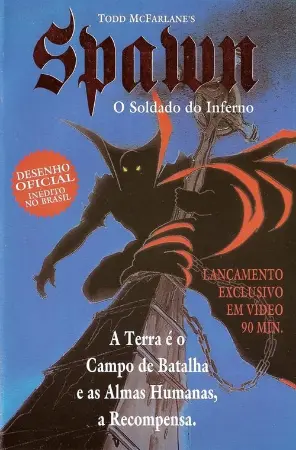 Spawn - O Soldado Do Inferno