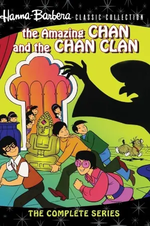 As Aventuras de Charlie Chan