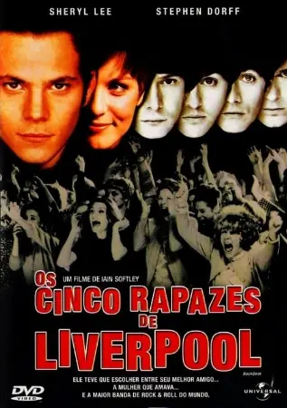 Backbeat - Os Cinco Rapazes de Liverpool