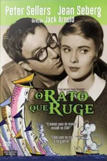 O Rato que Ruge