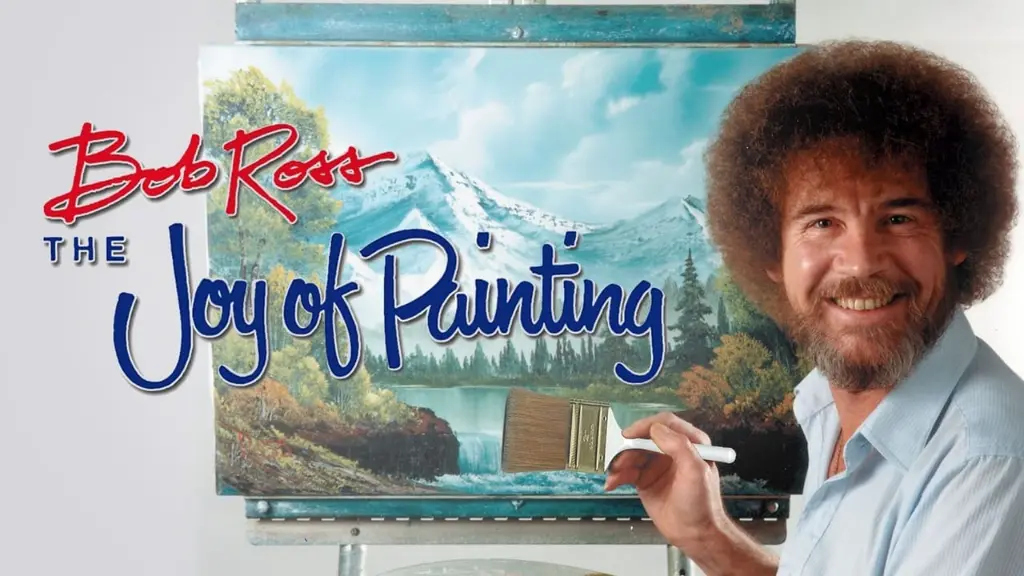 The Joy of Painting