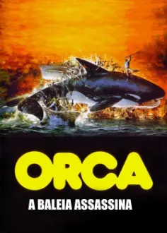 Orca: A Baleia Assassina