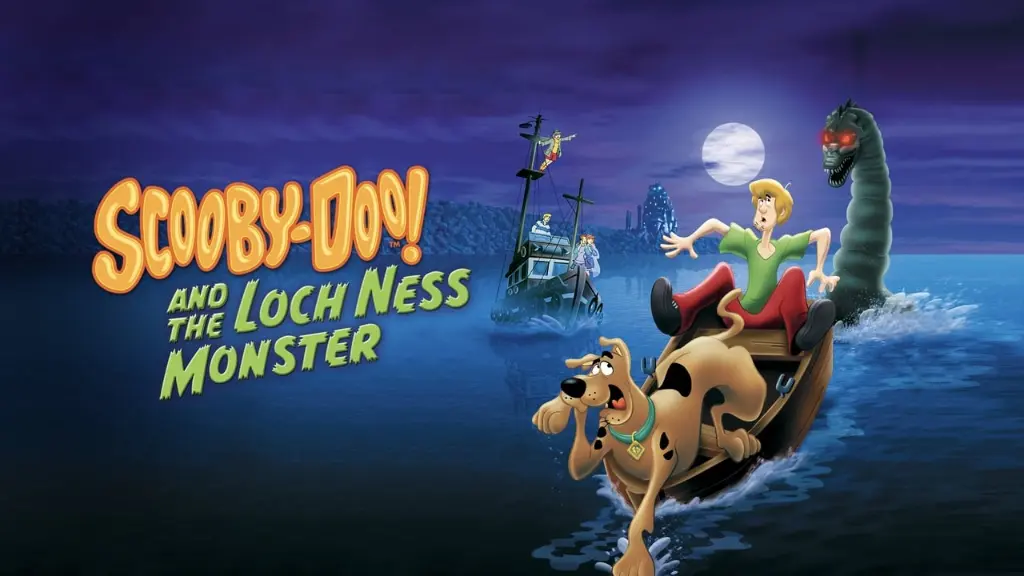 Scooby-Doo e o Monstro do Lago Ness