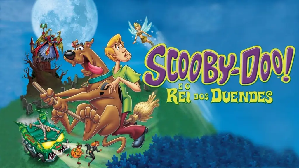 Scooby-Doo! e o Rei dos Duendes