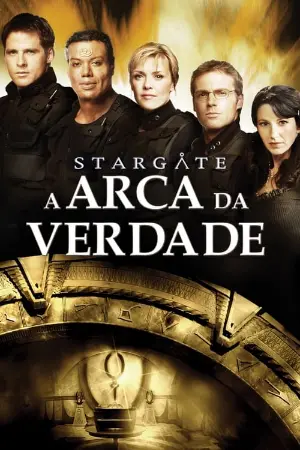 Stargate: A Arca da Verdade