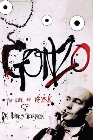 Gonzo: The Life and Work of Dr. Hunter S. Thompson