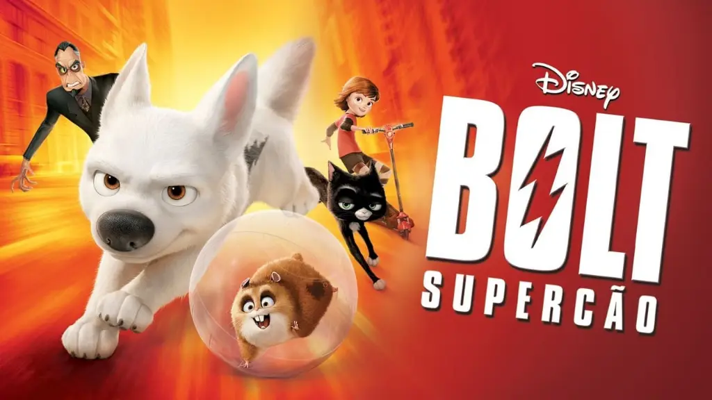 Bolt: Supercão