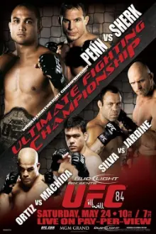 UFC 84: Ill Will