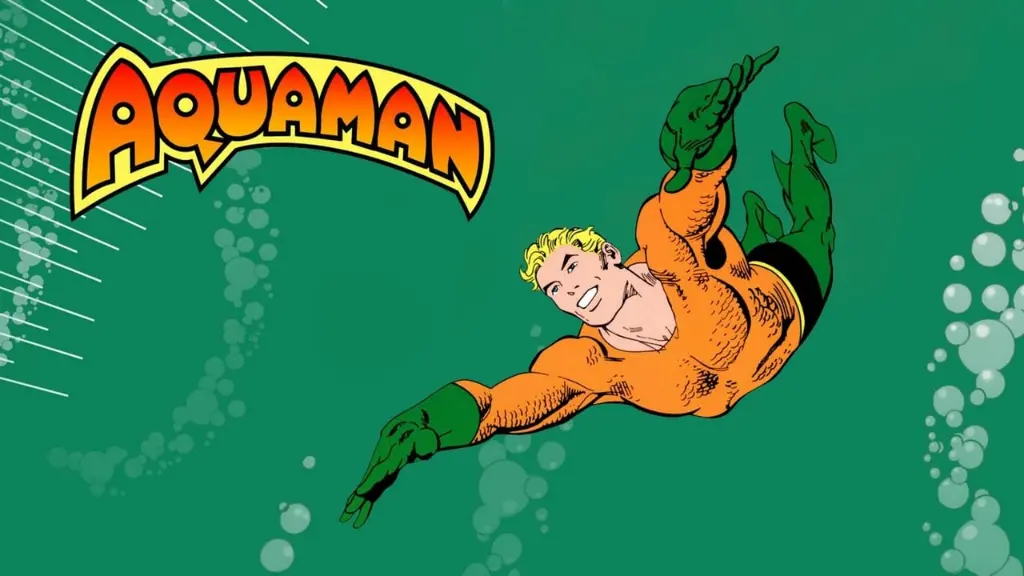 Aquaman