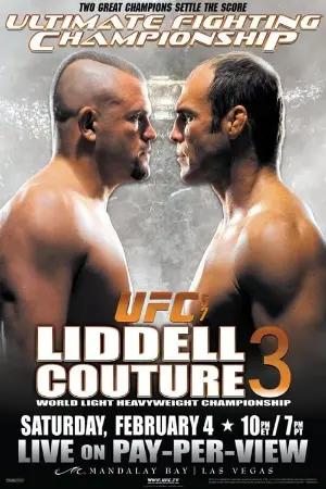 UFC 57: Liddell vs. Couture 3