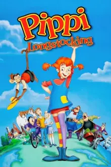 Pippi Longstocking