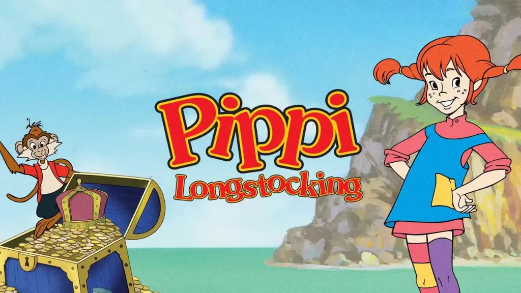 Pippi Longstocking