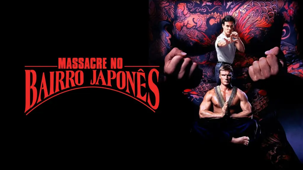 Massacre no Bairro Japonês