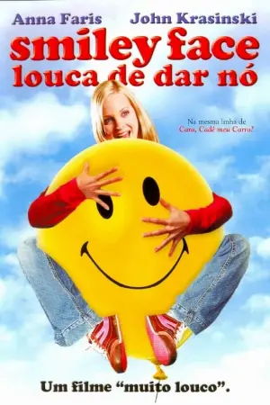 Smiley Face: Louca de Dar Nó