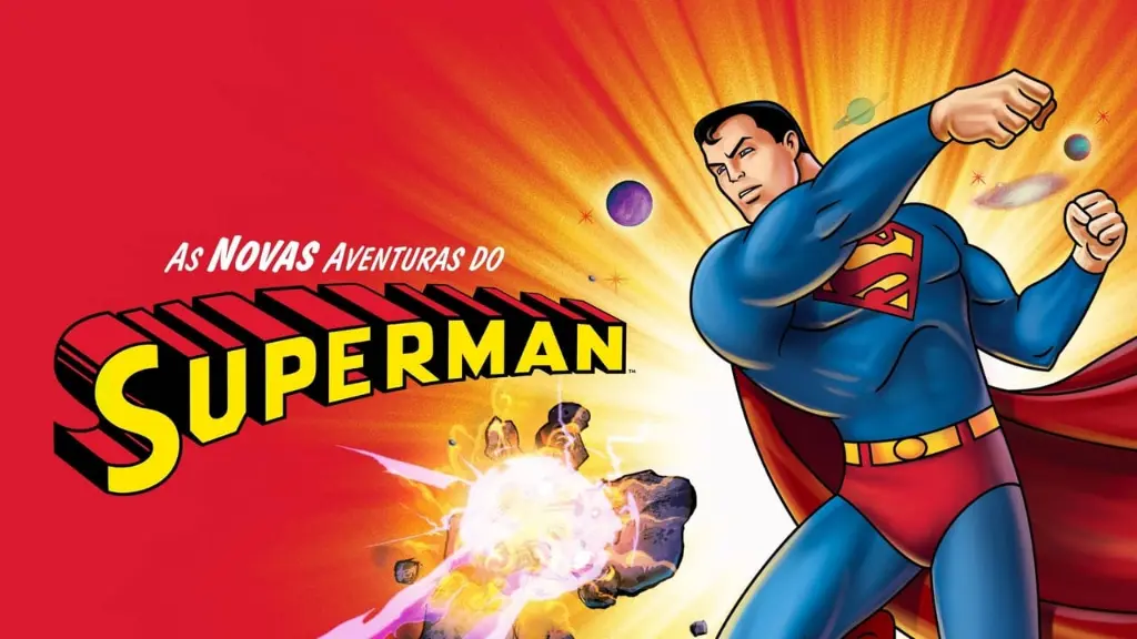 As Novas Aventuras do Superman