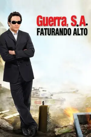 Guerra S.A.: Faturando Alto