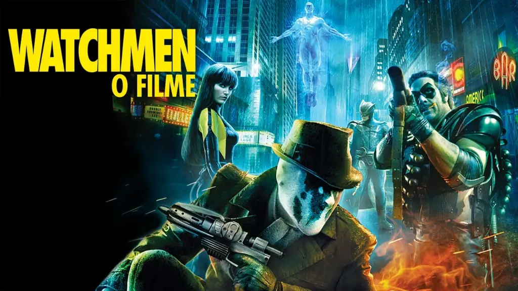 Watchmen: O Filme