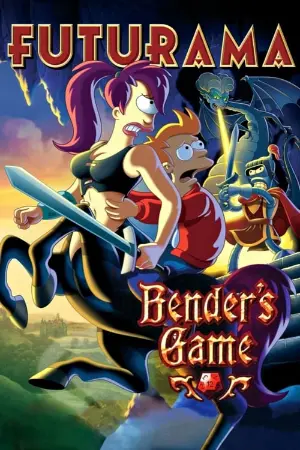 Futurama - O Jogo de Bender