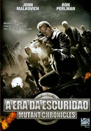 A Era Da Escuridão: Mutant Chronicles