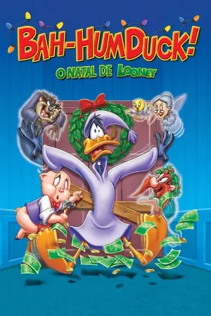 Bah Humduck! O Natal de Looney