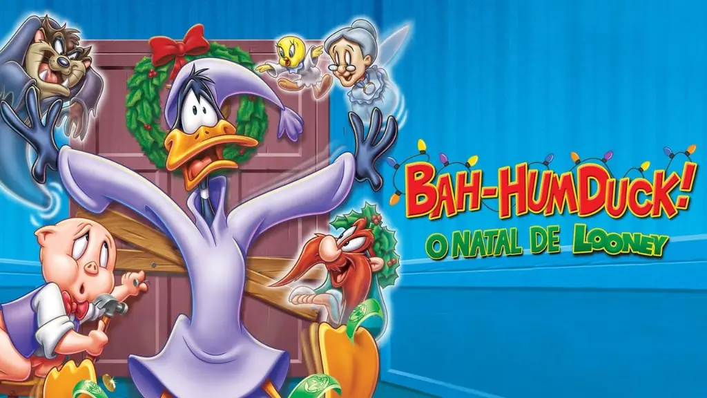 Bah Humduck! O Natal de Looney