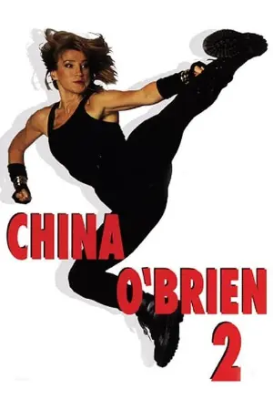 China O'Brien 2 - Quanto Mais Quente Melhor