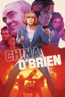 China O'Brien - Uma Kickboxer a Serviço da Lei