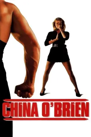 China O'Brien - Uma Kickboxer a Serviço da Lei