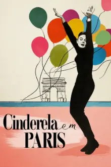 Cinderela em Paris