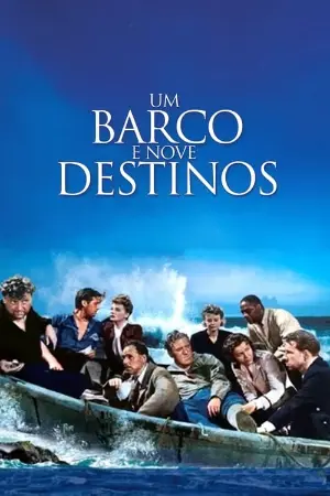 Um Barco e Nove Destinos