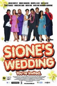 Sione's Wedding