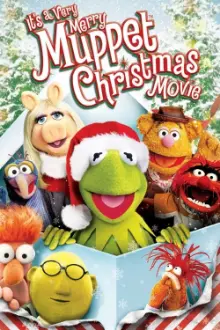 O Natal dos Muppets