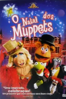 O Natal dos Muppets