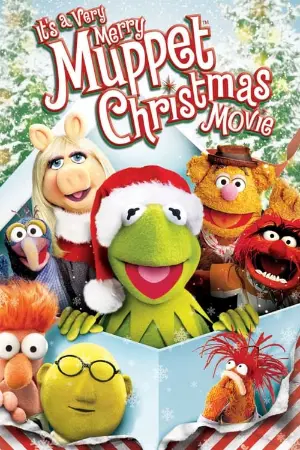 O Natal dos Muppets