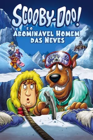 Scooby-Doo! e o Abominável Homem das Neves