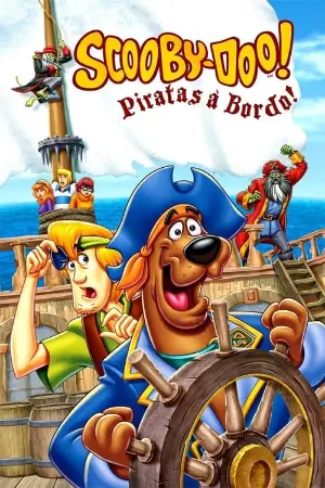 Scooby-Doo! Piratas à Bordo