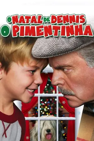 O Natal de Dennis o Pimentinha