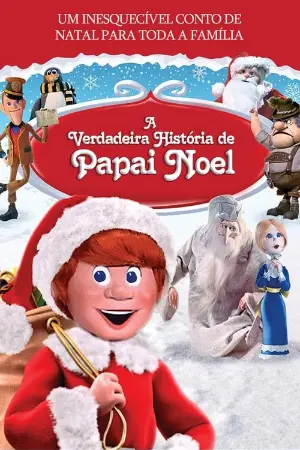 A Verdadeira História de Papai Noel