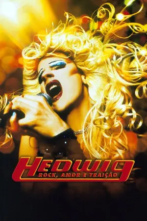 Hedwig: Rock, Amor e Traição