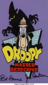 Droopy, Master Detective