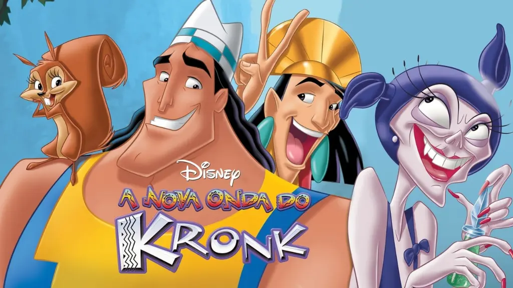 A Nova Onda do Kronk